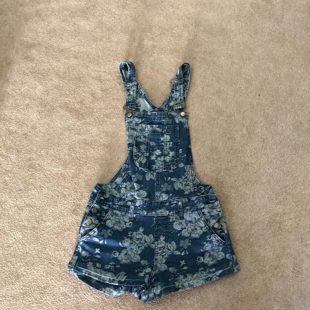 Jean Overalls